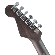 [PREORDER 2 WEEKS] Fender Ltd Ed American Professional II HSS Stratocaster Electric Guitar, RW FB, Sonic Blue