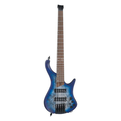 Ibanez Bass Workshop EHB1505 - Pacific Blue Burst Flat