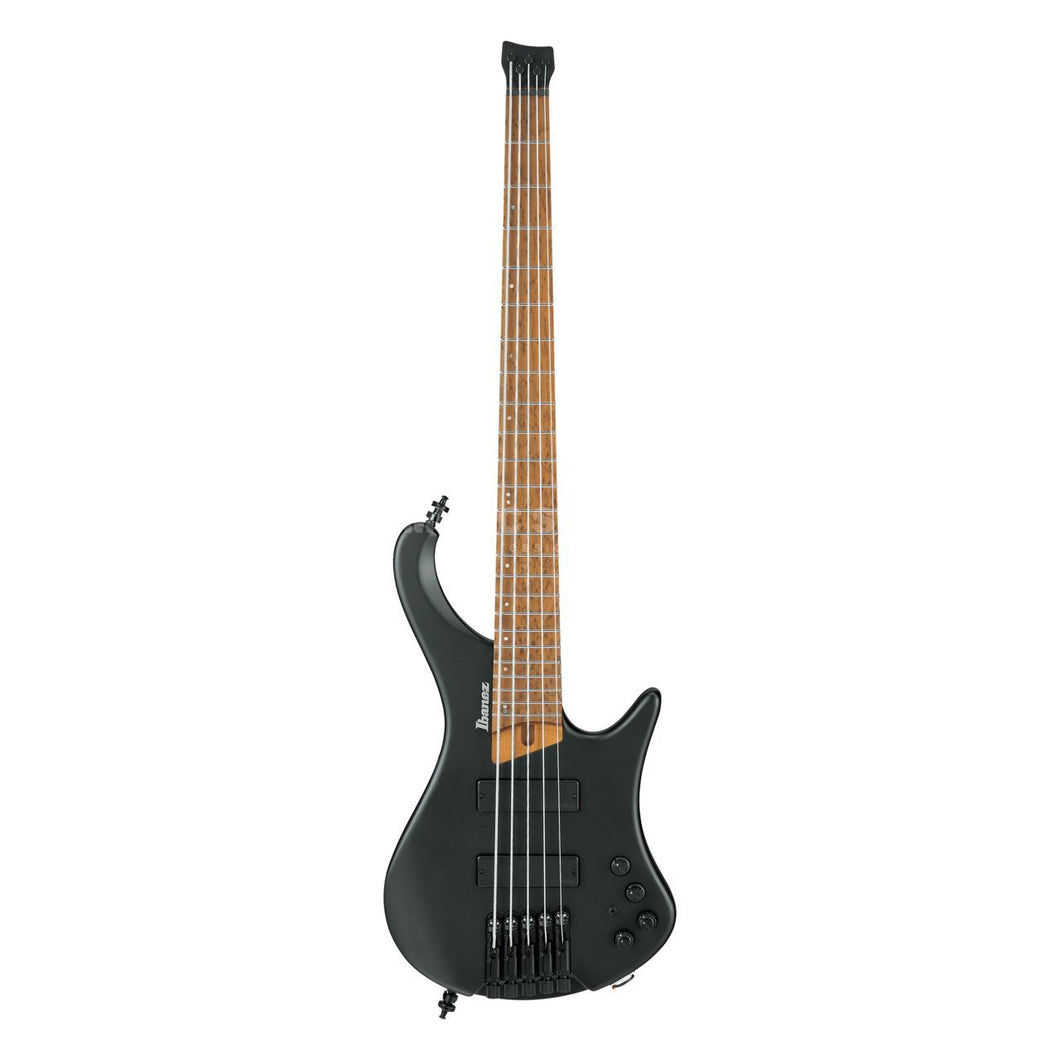 Ibanez Bass Workshop EHB1005 - Black Flat Bass Guitar