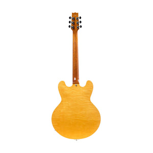 [PREORDER] Heritage Standard H-530 Hollow Electric Guitar with Case, Antique Natural