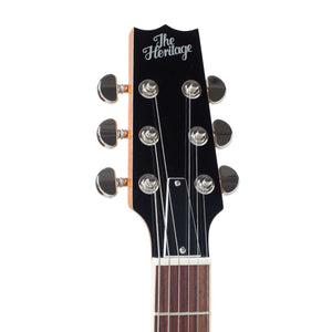 [PREORDER] Heritage Standard H-530 Hollow Electric Guitar with Case, Antique Natural