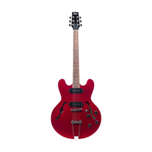 [PREORDER] Heritage Standard H-530 Hollow Electric Guitar with Case, Trans Cherry