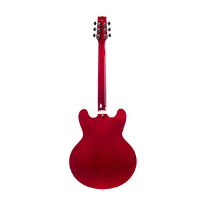 [PREORDER] Heritage Standard H-530 Hollow Electric Guitar with Case, Trans Cherry