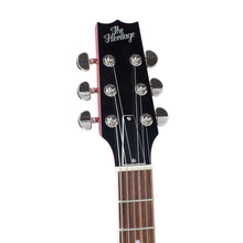 [PREORDER] Heritage Standard H-530 Hollow Electric Guitar with Case, Trans Cherry