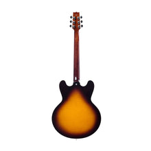 [PREORDER] Heritage Standard H-530 Hollow Electric Guitar with Case, Original Sunburst