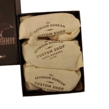 Seymour Duncan 11828-86 Custom Shop Joe Bonamassa Cradle Rock ’63 Strat Pickup Set, Aged