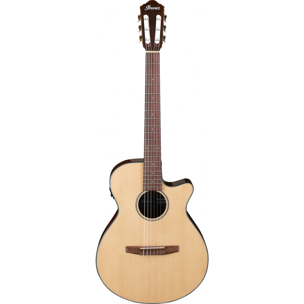 Ibanez AEG50N-NT Natural Finish Nylon Classical Guitar