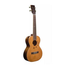 L.Luthier Maho C Solid Cedar Ukulele