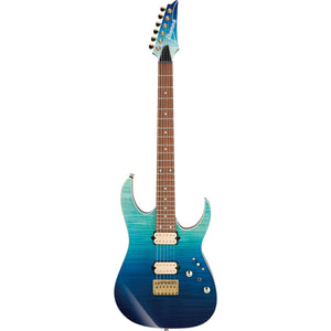 IBANEZ RG421HPFM BRG Blue Reef Gradation Electric Guitar