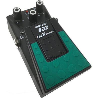 Nux OD2 Vintage Overdrive Pedal