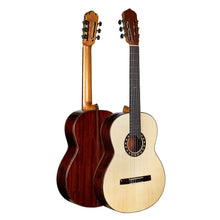 L.Luthier Q Five SP Solid European Spruce Classical Guitar