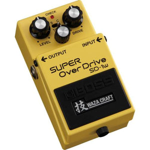 BOSS - SD-1W | SUPER OverDrive