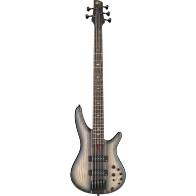 Ibanez SR1345B-DWF Dual Shadow Burst Flat 5 String Bass Guitar