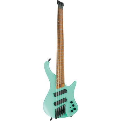 Ibanez Bass Workshop EHB1005MS - Sea Foam Green Matte Multiscale Bass Guitar