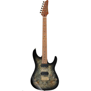 Ibanez Premium AZ242PBG - Charcoal Black Burst Electric Guitar