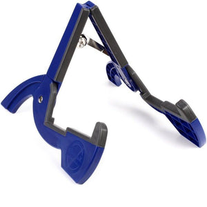 Cooperstand Blue Duro-Pro Guitar Stand