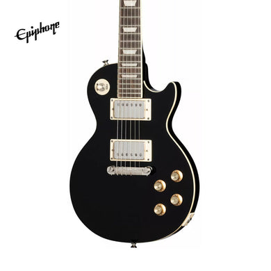 Epiphone Power Players Les Paul Electric Guitar - Dark Matter Ebony (Gig Bag, Cable, Picks Included)