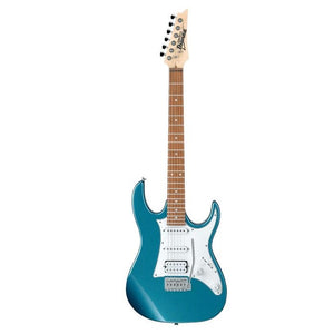 Ibanez GIO Series GRX40 HSS Guitar in Metallic Light Blue Electric Guitar
