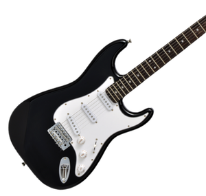 Bacchus BST-1R-BLK Universe Series Electric Guitar, Black