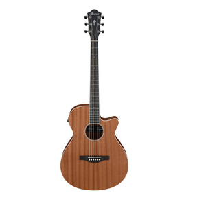 Ibanez AEG7MH-OPN Acoustic Guitar, Open Pore Natural