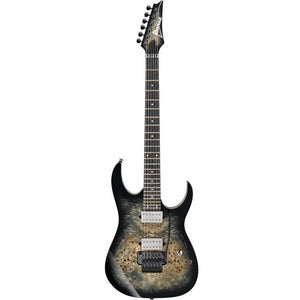 Ibanez Premium Series RG1120PBZ Charcoal Black Burst Electric Guitar