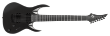 S by Solar AB4.7C – 7 String Carbon Black Matte Electric Guitar