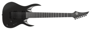 S by Solar AB4.7C – 7 String Carbon Black Matte Electric Guitar