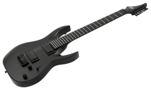 S by Solar AB4.7C – 7 String Carbon Black Matte Electric Guitar