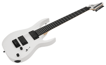 S by Solar AB4.7W – 7 String White Matte Electric Guitar