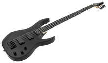 S by Solar AB4.4C Bass – Carbon Black Bass Guitar