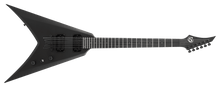 S by Solar VB4.6C – Carbon Black Matte Electric Guitar