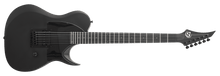 S by Solar TB4.61C – Single Pickup – Carbon Black Matte Electric Guitar