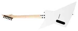 S by Solar EB4.6W – White Matte Electric Guitar