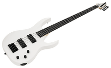 S by Solar AB4.4W Bass – White Bass Guitar