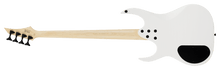 S by Solar AB4.4W Bass – White Bass Guitar