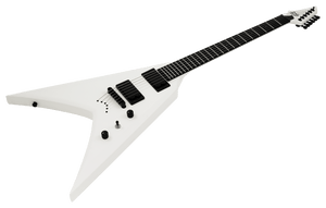 S by Solar VB4.6W – White Electric Guitar