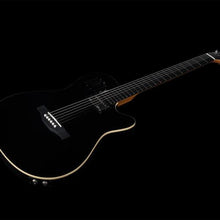 Godin A6 ULTRA Black HG Electric Guitar