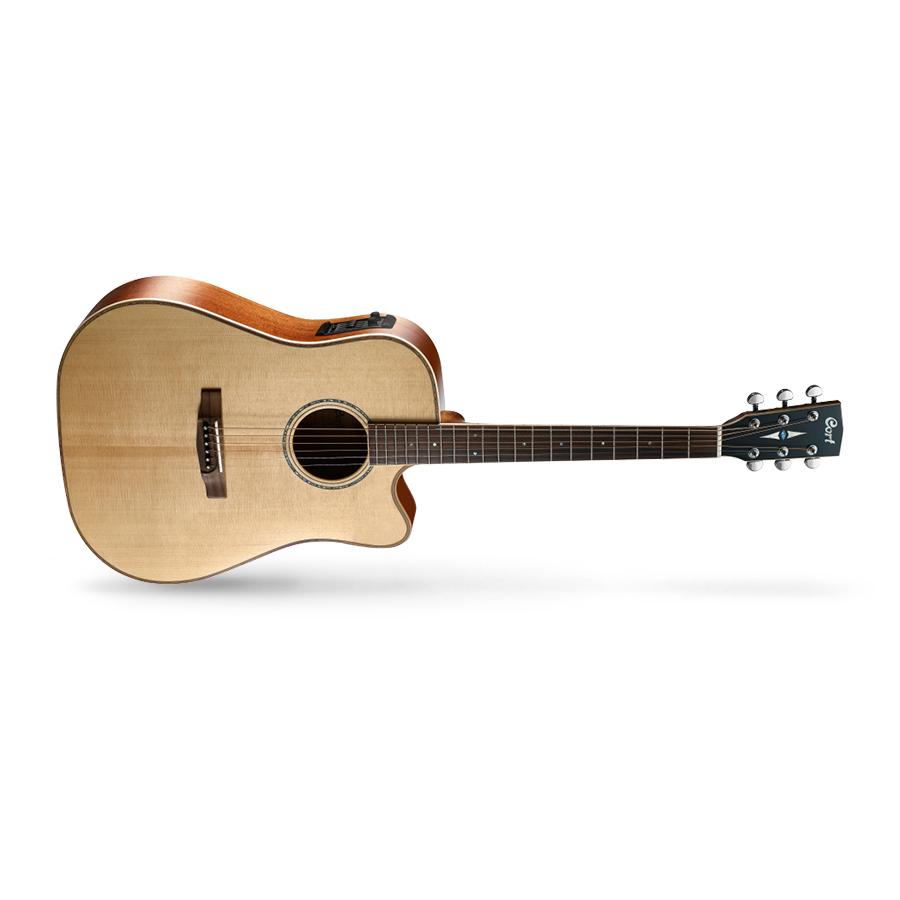 Cort AS-M4 Natural Acoustic Guitar