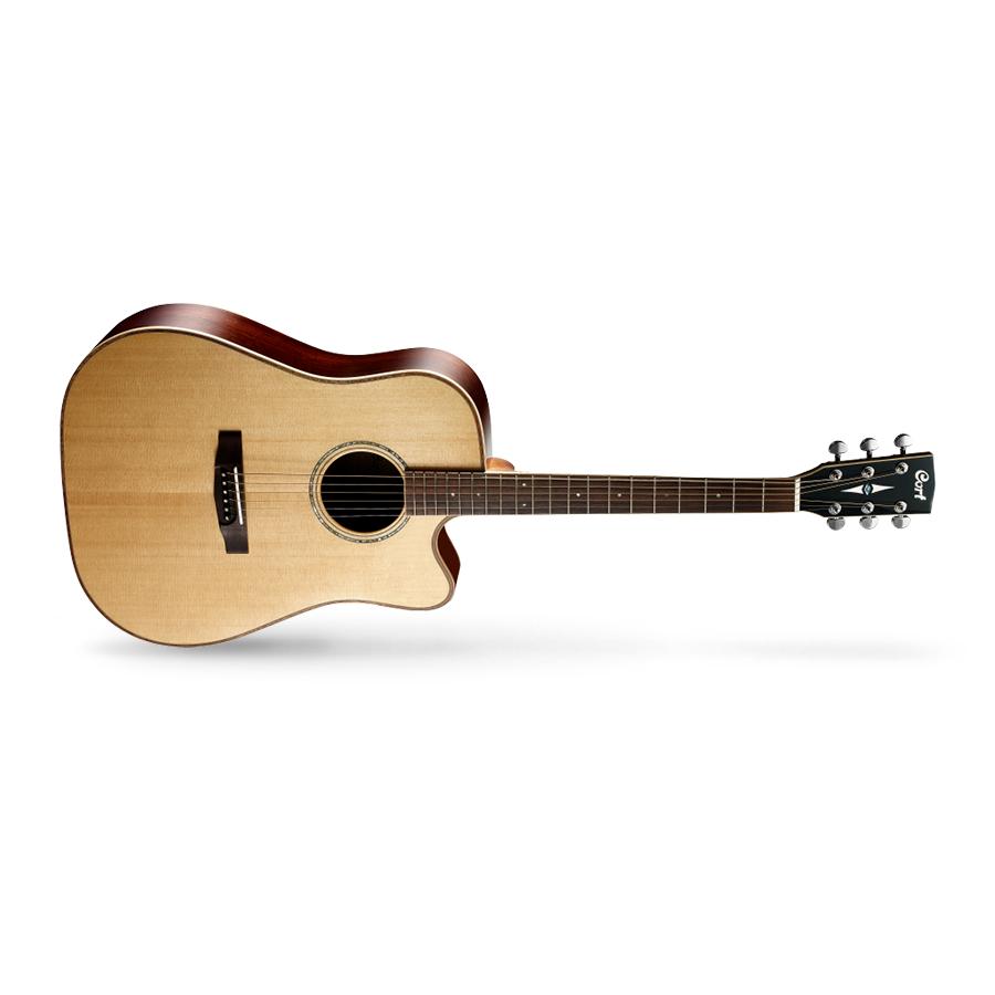 Cort AS-M5 Natural Acoustic Guitar