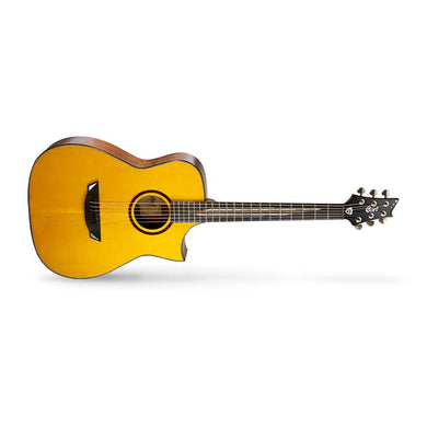Cort Luxe Frank Gambale Signature Natural Acoustic Guitar