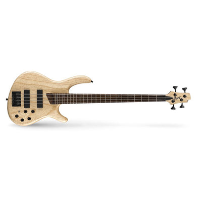 Cort B4 Open Pore Natural Bass Guitar