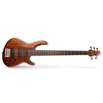 Cort B5 Plus MH Open Pore Mahogany Electric Bass