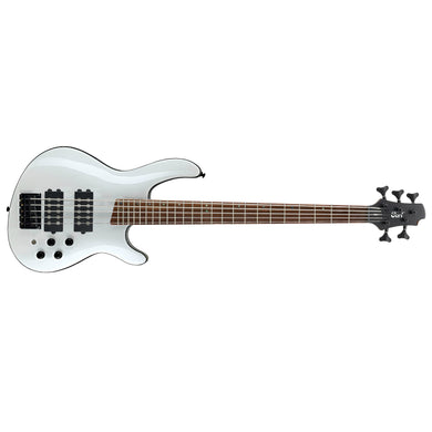 Cort C-5H White Pearl String Bass