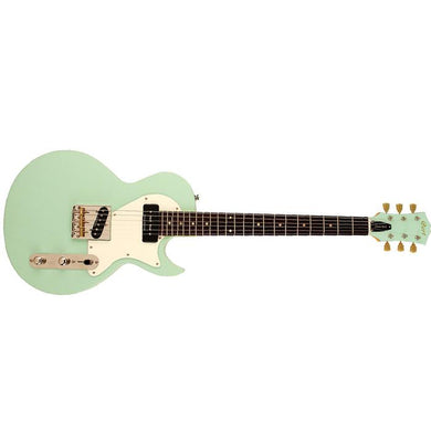 Cort CR-LTD16 Ltd Edition Surf Green Electric Guitar