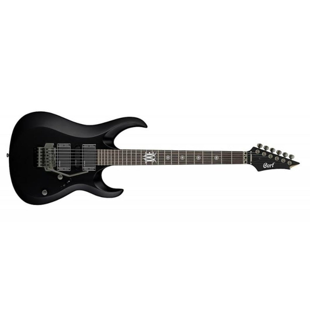Cort EVL-K5 Black Electric Guitar