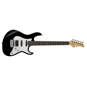 Cort G-240 Black Electric Guitar