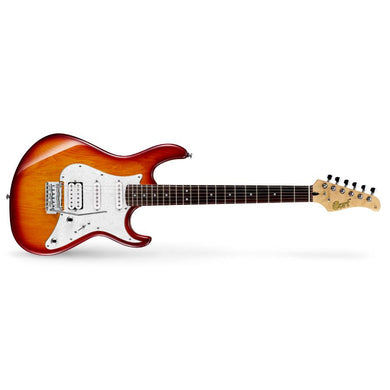 Cort G-260DX Tobacco Burst Electric Guitar