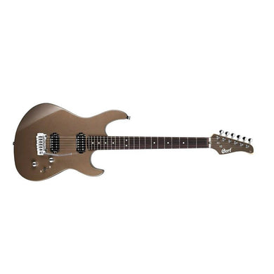 Cort G-280 Mocha Bronze Pearl Electric Guitar