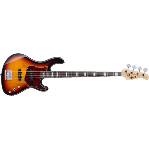 Cort GB-34J 3TS 4-String Bass