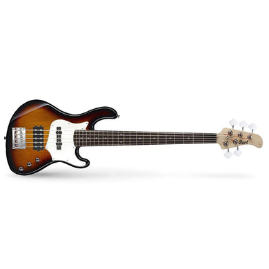 Cort GB-35A 3TS 5-String Bass